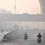 Delhi’s air quality slips to ‘very poor’ category