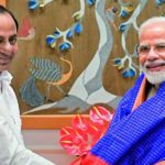 KCR gives long list of demands to PM Modi