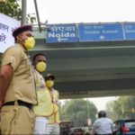 Till Thursday, a total of 4,309 challans were issued against violators of the scheme, officials said.