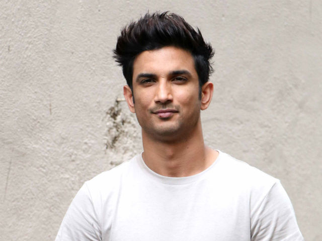 Sushant Singh Rajput - Indian actor