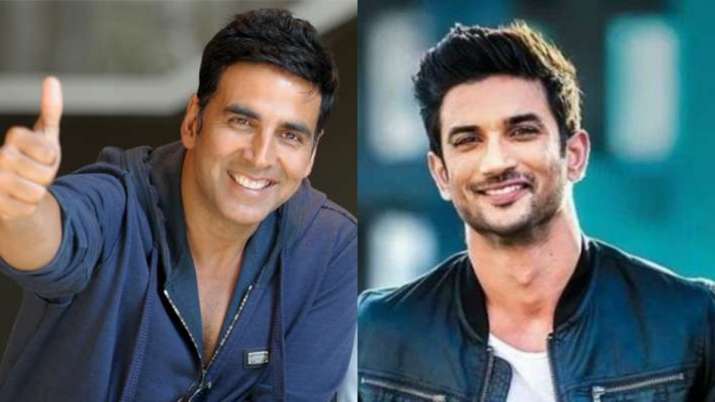 Sushant Rajput death case: "May the truth always prevail," actor Akshay Kumar tweeted.