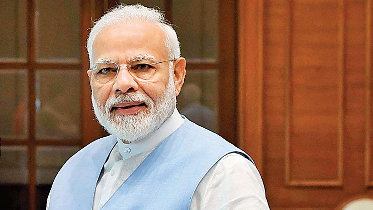 Prime Minister Narendra Modi.