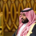 Saudi Arabia's Crown Prince Mohammed bin Salman
