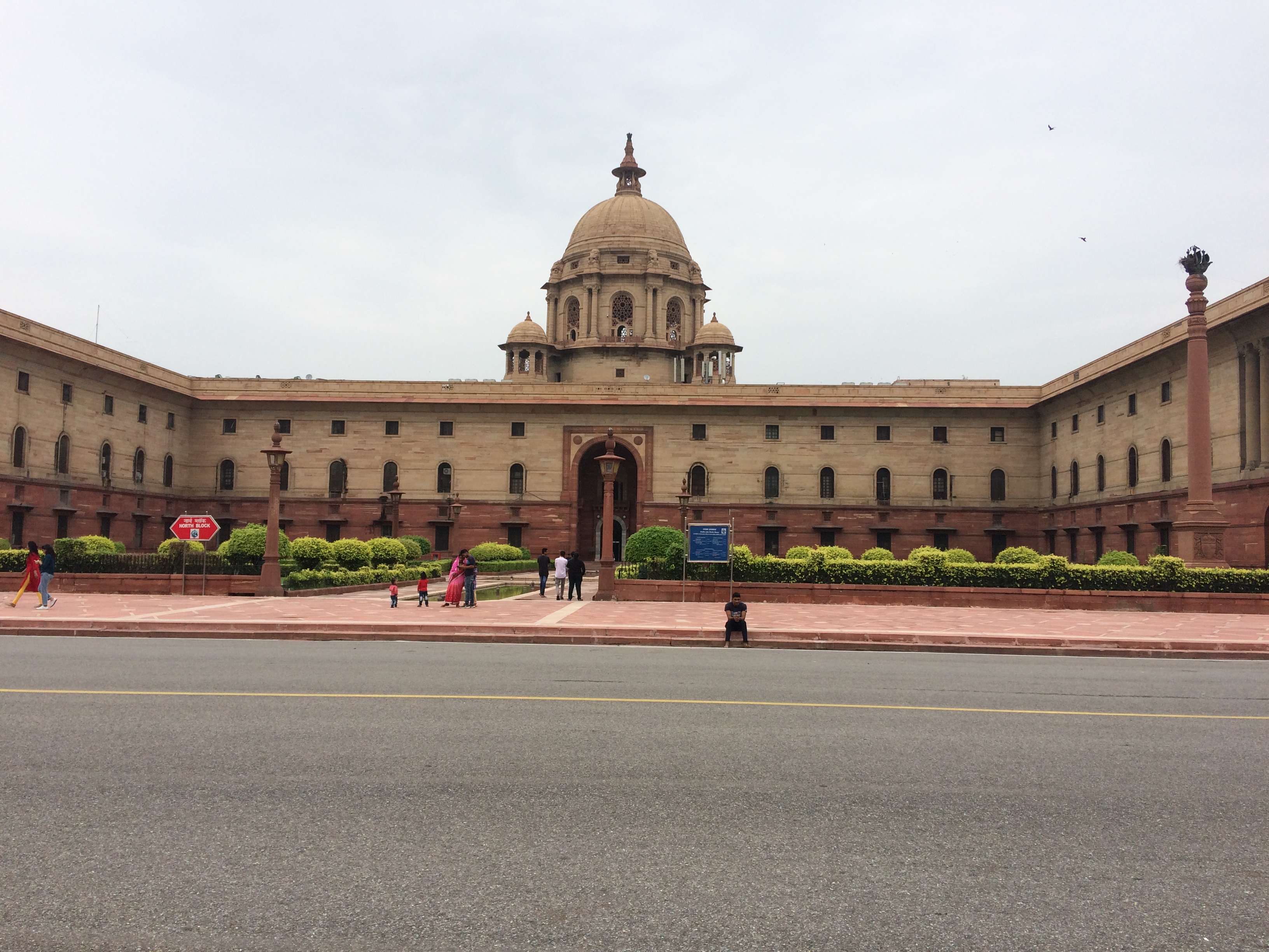 Rashtrapati Bhawan