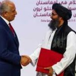Zalmay Khalilzad, US envoy for peace in Afghanistan, will arrive in New Delhi on a quick visit to discuss the Afghan peace process with external affairs minister S Jaishankar