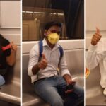 With DMRC starting its operations on September 7 in a staggered manner, Monday is the first working day when the entire network is operational.
