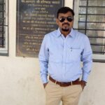 A photo of Hindustan Aeronautics Limited employee Deepak Shirsath, who was arrested for allegedly supplying information on Indian fighter jets to Pakistan's Inter-Services Intelligence agency.