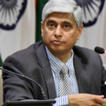 Vikas Swarup, Secretary (West) at Commonwealth Foreign Affairs Ministers Meeting