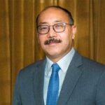 Foreign Secretary Harsh Vardhan Shringla