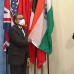 Indian envoy raises Indian flag at UNSC