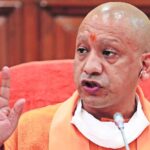 Uttar Pradesh chief minister Yogi Adityanath.