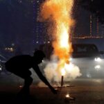 Diwali: Air pollution in Delhi worsens during Diwali
