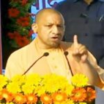 Chief Minister Yogi Adityanath at the launch of the Nirbhaya Ek Pahal scheme.