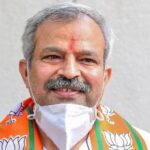 Delhi BJP president Adesh Gupta