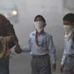 The schools in the national capital have been shut until further orders.