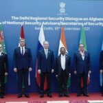 NSAs of Russia, Iran, Tajikistan, Uzbekistan, Turkmenistan, Kazakhstan and Kyrgyzstan participated in the meeting held in Delhi, chaired by NSA Ajit Doval.