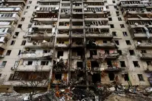 They Are Killing People, Civilians, In Hospitals; It’s Vladimir Putin’s Fault, Says Ukrainian Footballer