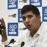 PM Modi using Delhi police to spy on Kejriwal, alleges AAP