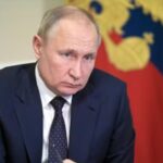 Russia 'using refrigerator, washing machine parts in missiles' due to sanctions impact