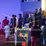 Three dead, three wounded in shooting at Maryland home stemming from dispute, police say