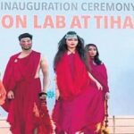 Women inmates in Tihar jail master fashion designing, run beauty parlour