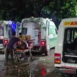 12 Killed, Many Injured As Two Buses Collide Head-On In Odisha's Ganjam