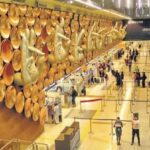 Delhi International airport gears up to receive leaders for G20