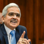RBI Governor Shaktikanta Das.