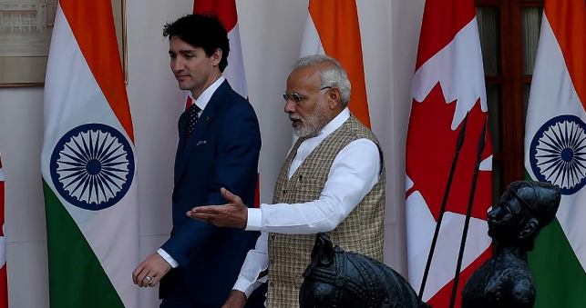 canada india diplomatic row, Indian Students in Canada, Indian Students In Canada Student Permits