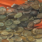 Doctors at Sir Ganga Ram Hospital perform surgery to remove coins and magnets from a patient's intestine, underscoring the critical nature of the medical intervention and the expertise of the medical team involved.