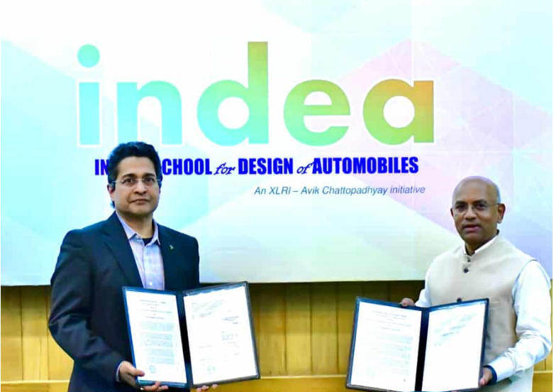 XLRI to Unveil India’s First Automobile Design Institute in Delhi