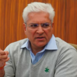 Delhi Transport Minister Kailash Gahlot was a part of a panel that prepared the draft of the now-scrapped Delhi government's liquor policy for 2021-22.
