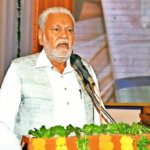 Union Minister Parshottam Rupala.