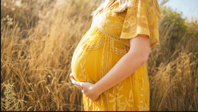 Scientists claim pregnancy accelerates the process of ageing in women.