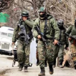 Encounter at Bandipora in Jammu and Kashmir