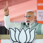 Prime Minister Narendra Modi attacks Congress over Sam Pitroda's inheritance tax remark.