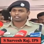 Sarvesh Raj IPS: A Trailblazer in Chennai's Policing Landscape