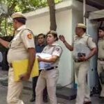 Delhi Police, investigation, assault, AAP MP, Arvind Kejriwal, residence, CCTV, evidence, arrest, FIR, Bibhav Kumar