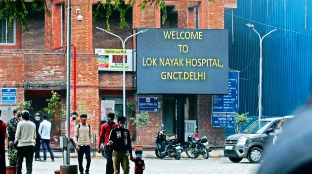 An official from the Delhi Health Department also cited non-recruitment of Group-A officers as one of the factors behind the shortage.