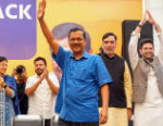 Arvind Kejriwal Holds Meetings To Find New Delhi Chief Minister