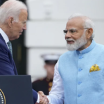 US President Biden hosts PM Modi and other Quad leaders to discuss Indo-Pacific strategy.
