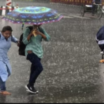IMD issues red alert for Andhra Pradesh and Odisha and orange alert for other states due to heavy rains from a deep depression.