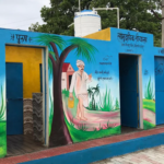 PM Modi highlights the Swachh Bharat Mission's role in improving public health and reducing infant mortality in India.