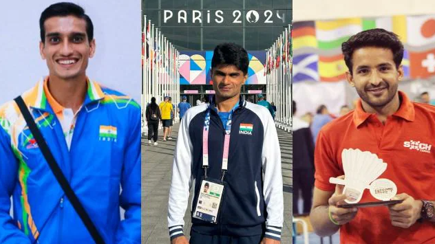 Indian Paralympic medalists at Paris 2024 showcase impressive educational achievements alongside their sports success.