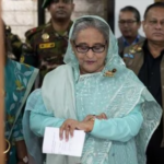 India Extends Visa of Exiled Bangladesh PM Sheikh Hasina Amid Extradition Requests