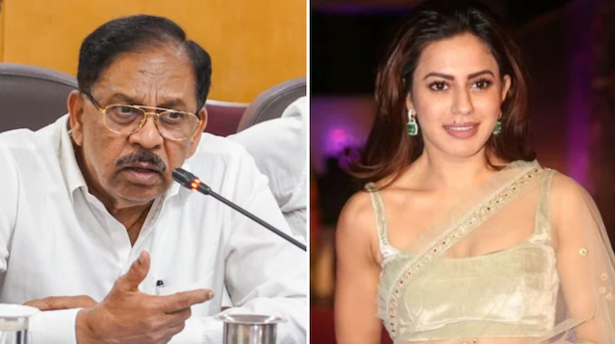 ED Uncovers Major Money Laundering Network in Gold Smuggling Case Linked to Kannada Actress Ranya Rao