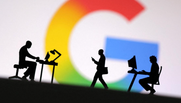 Google Gemini 2.5 AI model fuels new conversational AI Mode in Search engine interface.