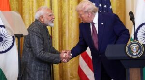 Modi reminds Trump no trade talk or US role in Sindoor pause, declines his invite