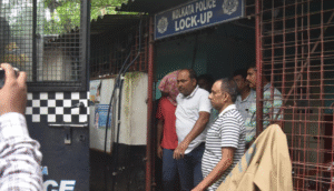Three arrested for gang rape of student at Kolkata law college