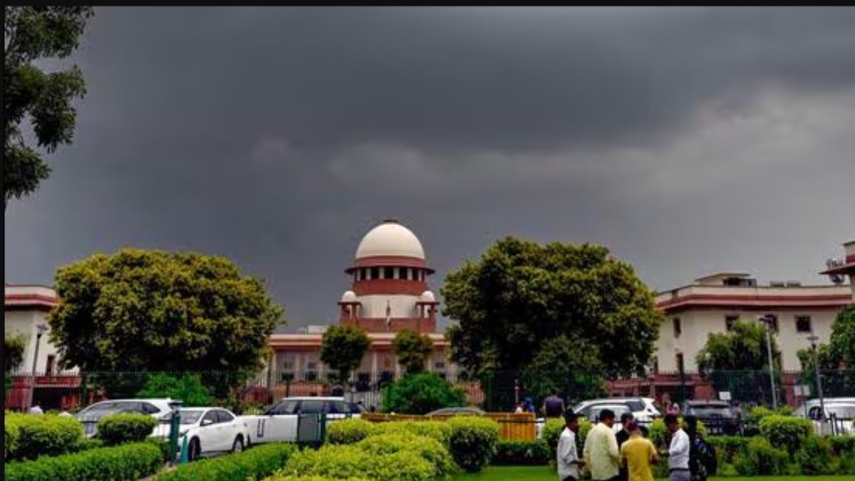 Supreme Court Delhi order